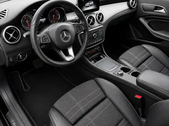 MERCEDES-BENZ-GLA 200-1.6 CGI ADVANCE 16V TURBO FLEX 4P AUTOMÁTICO MERCEDES-BENZ-GLA 200-2016