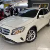 MERCEDES-BENZ GLA 200 1.6 CGI ADVANCE 16V TURBO GASOLINA 4P AUTOMÁTICO MERCEDES-BENZ GLA 200 1.6 CGI ADVANCE 16V TURBO GASOLINA 4P AUTOMÁTICO