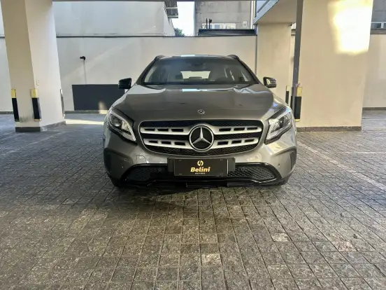 MERCEDES-BENZ-GLA 200-1.6 CGI FLEX ADVANCE 7G-DCT MERCEDES-BENZ-GLA 200-2018