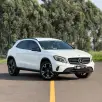 MERCEDES-BENZ GLA 200 1.6 CGI FLEX NIGHT 7G-DCT MERCEDES-BENZ GLA 200 1.6 CGI FLEX NIGHT 7G-DCT