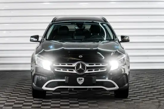 MERCEDES-BENZ-GLA 200-1.6 CGI FLEX STYLE 7G-DCT MERCEDES-BENZ-GLA 200-2018