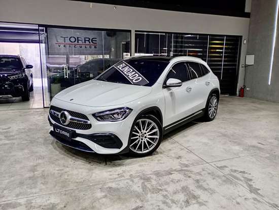 MERCEDES-BENZ-GLA 200-2022
