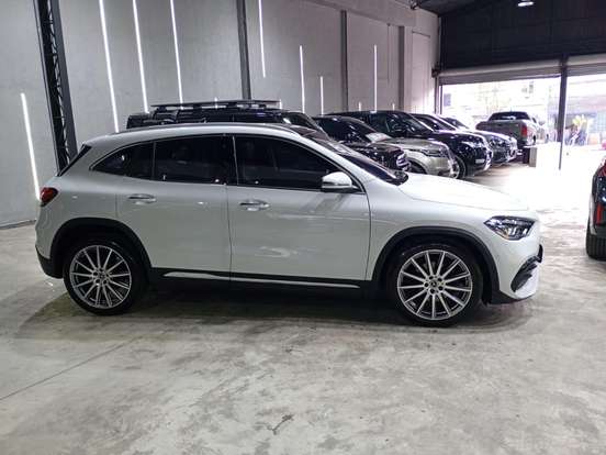 MERCEDES-BENZ-GLA 200-1.3 GCI GASOLINA AMG LINE 7G-DCT MERCEDES-BENZ-GLA 200-2022