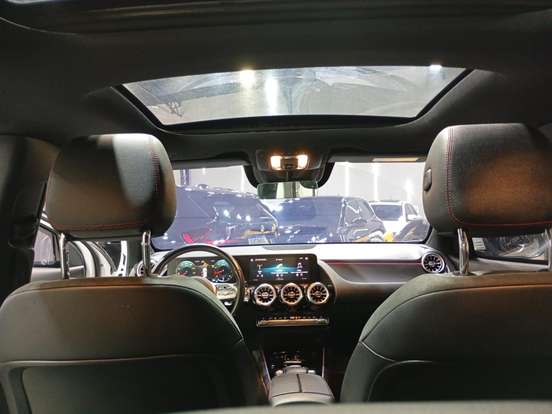 MERCEDES-BENZ-GLA 200-1.3 GCI GASOLINA AMG LINE 7G-DCT MERCEDES-BENZ-GLA 200-2022