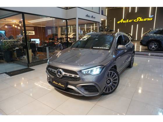 MERCEDES-BENZ GLA 200 1.3 MHEV AMG LINE 7G-DCT