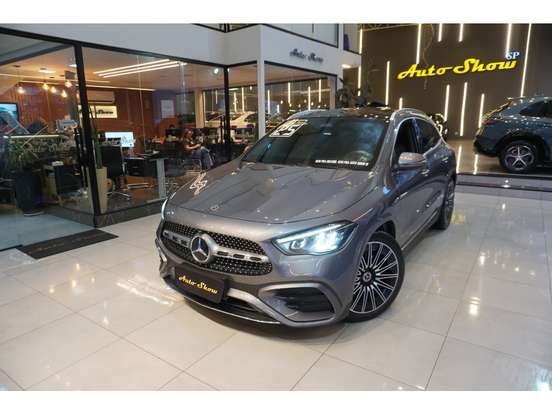 MERCEDES-BENZ-GLA 200-1.3 MHEV AMG LINE 7G-DCT MERCEDES-BENZ-GLA 200-2024