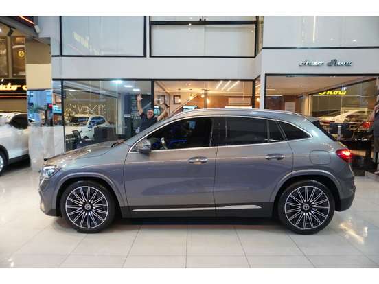 MERCEDES-BENZ-GLA 200-1.3 MHEV AMG LINE 7G-DCT MERCEDES-BENZ-GLA 200-2024