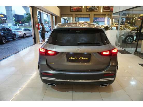 MERCEDES-BENZ-GLA 200-1.3 MHEV AMG LINE 7G-DCT MERCEDES-BENZ-GLA 200-2024