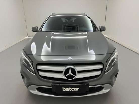 MERCEDES-BENZ-GLA 200-1.6 CGI ADVANCE 16V TURBO FLEX 4P AUTOMÁTICO MERCEDES-BENZ-GLA 200-2015