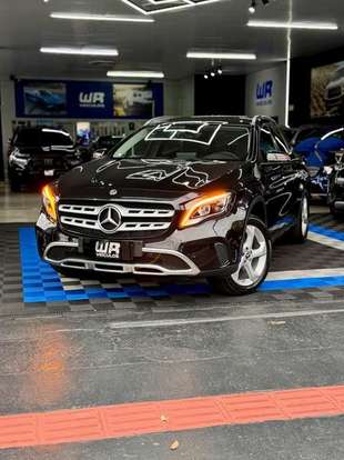 MERCEDES-BENZ-GLA 200-1.6 CGI FLEX ADVANCE 7G-DCT MERCEDES-BENZ-GLA 200-2017