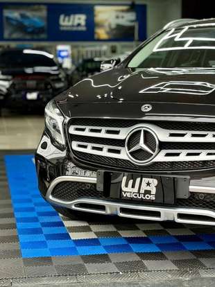 MERCEDES-BENZ-GLA 200-1.6 CGI FLEX ADVANCE 7G-DCT MERCEDES-BENZ-GLA 200-2017