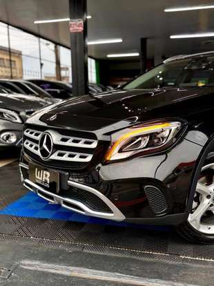 MERCEDES-BENZ-GLA 200-1.6 CGI FLEX ADVANCE 7G-DCT MERCEDES-BENZ-GLA 200-2017