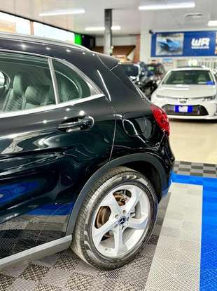 MERCEDES-BENZ-GLA 200-1.6 CGI FLEX ADVANCE 7G-DCT MERCEDES-BENZ-GLA 200-2017