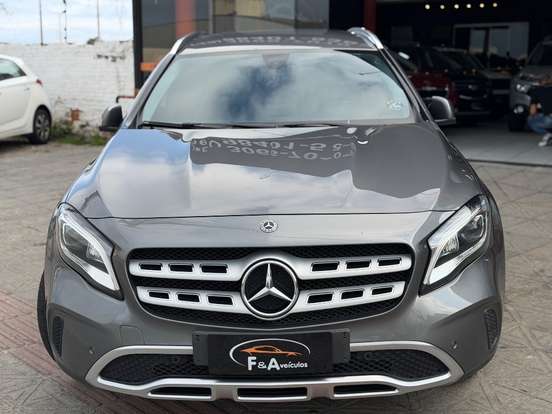 MERCEDES-BENZ-GLA 200-1.6 CGI FLEX ADVANCE 7G-DCT MERCEDES-BENZ-GLA 200-2019