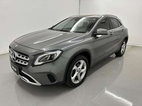 MERCEDES-BENZ-GLA 200-1.6 CGI FLEX ADVANCE 7G-DCT MERCEDES-BENZ-GLA 200-2017