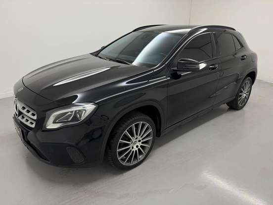MERCEDES-BENZ-GLA 200-1.6 CGI FLEX ADVANCE 7G-DCT MERCEDES-BENZ-GLA 200-2018