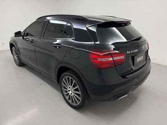 MERCEDES-BENZ-GLA 200-1.6 CGI FLEX ADVANCE 7G-DCT MERCEDES-BENZ-GLA 200-2018