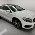 MERCEDES-BENZ GLA 250 2.0 16V TURBO GASOLINA SPORT 4P AUTOMÁTICO MERCEDES-BENZ GLA 250 2.0 16V TURBO GASOLINA SPORT 4P AUTOMÁTICO