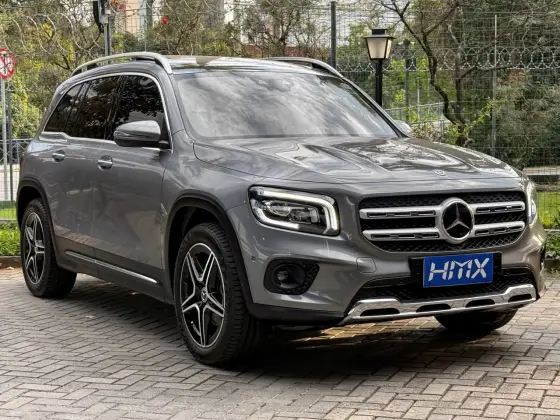 MERCEDES-BENZ GLB 200 1.3 CGI GASOLINA PROGRESSIVE 7G-DCT