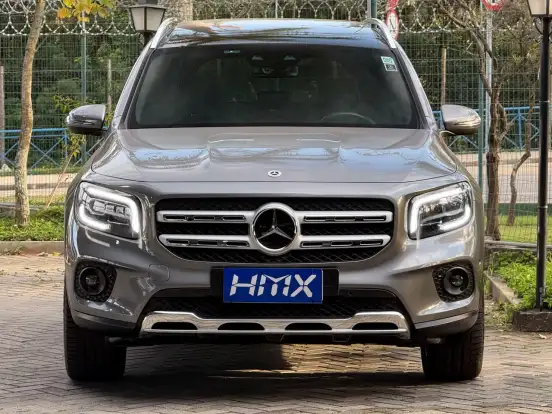 MERCEDES-BENZ-GLB 200-2022