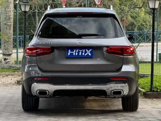 MERCEDES-BENZ-GLB 200-1.3 CGI GASOLINA PROGRESSIVE 7G-DCT MERCEDES-BENZ-GLB 200-2022