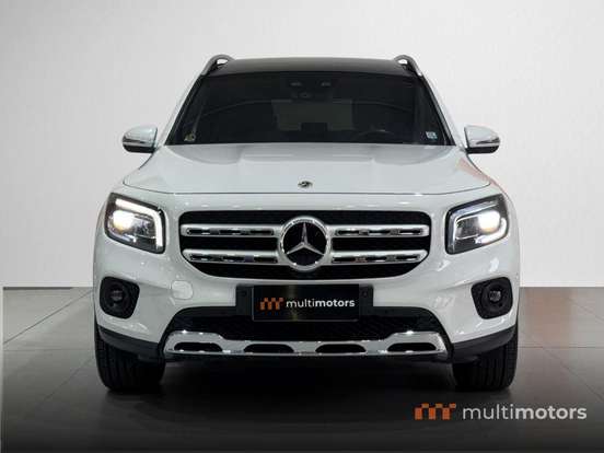 MERCEDES-BENZ-GLB 200-1.3 CGI GASOLINA PROGRESSIVE 7G-DCT MERCEDES-BENZ-GLB 200-2021