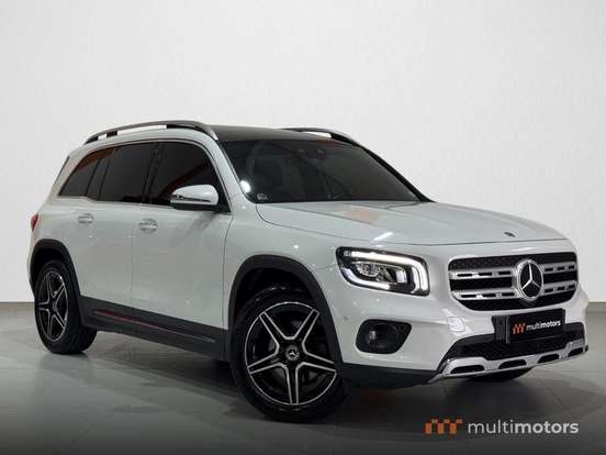 MERCEDES-BENZ-GLB 200-1.3 CGI GASOLINA PROGRESSIVE 7G-DCT MERCEDES-BENZ-GLB 200-2021