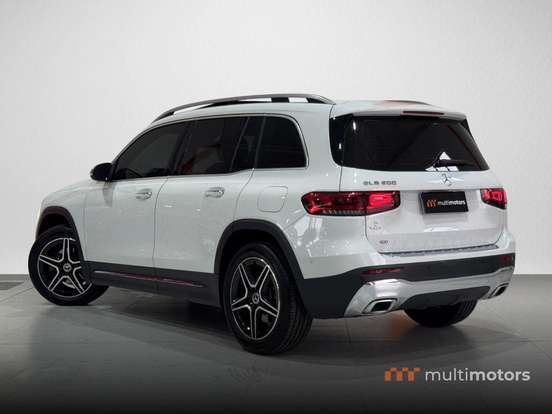 MERCEDES-BENZ-GLB 200-1.3 CGI GASOLINA PROGRESSIVE 7G-DCT MERCEDES-BENZ-GLB 200-2021