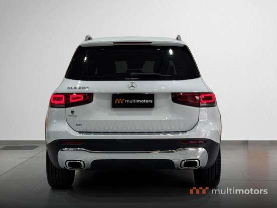 MERCEDES-BENZ-GLB 200-1.3 CGI GASOLINA PROGRESSIVE 7G-DCT MERCEDES-BENZ-GLB 200-2021