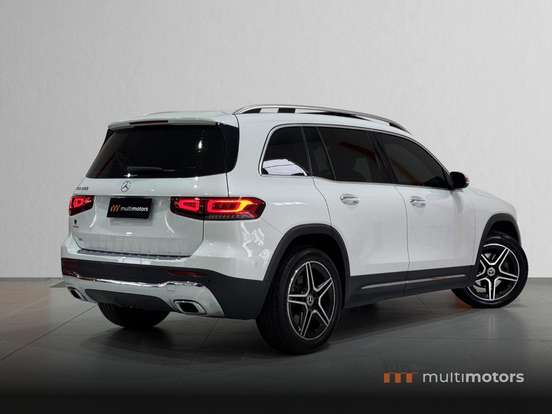MERCEDES-BENZ-GLB 200-1.3 CGI GASOLINA PROGRESSIVE 7G-DCT MERCEDES-BENZ-GLB 200-2021