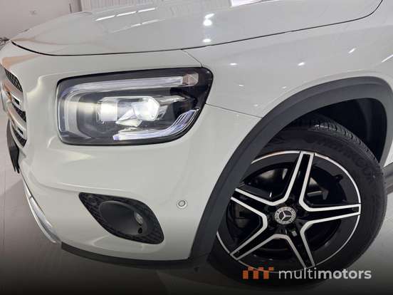 MERCEDES-BENZ-GLB 200-1.3 CGI GASOLINA PROGRESSIVE 7G-DCT MERCEDES-BENZ-GLB 200-2021