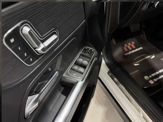 MERCEDES-BENZ-GLB 200-1.3 CGI GASOLINA PROGRESSIVE 7G-DCT MERCEDES-BENZ-GLB 200-2021