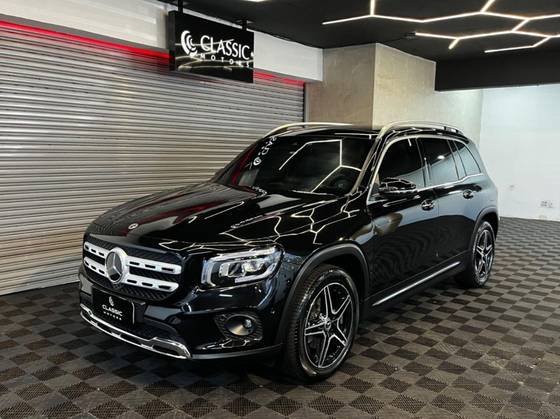 MERCEDES-BENZ GLB 200 1.3 CGI GASOLINA PROGRESSIVE 7G-DCT