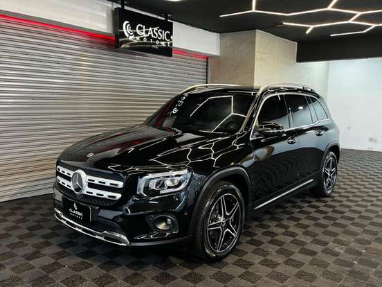 MERCEDES-BENZ-GLB 200-1.3 CGI GASOLINA PROGRESSIVE 7G-DCT MERCEDES-BENZ-GLB 200-2022