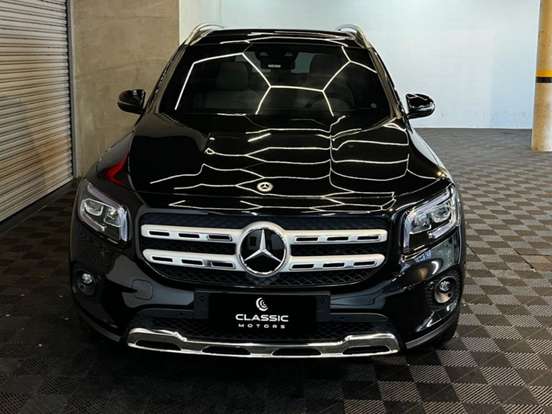 MERCEDES-BENZ-GLB 200-2022