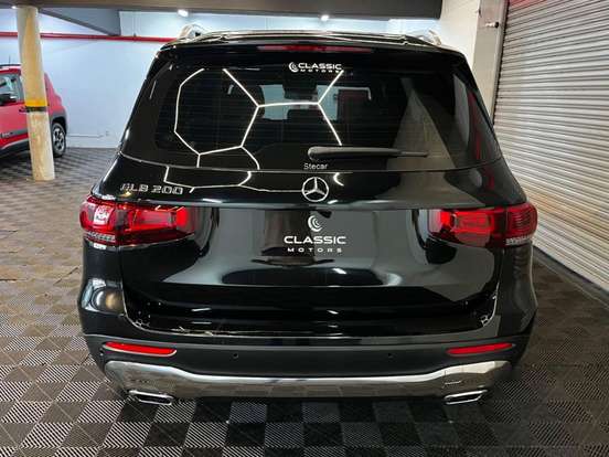 MERCEDES-BENZ-GLB 200-1.3 CGI GASOLINA PROGRESSIVE 7G-DCT MERCEDES-BENZ-GLB 200-2022