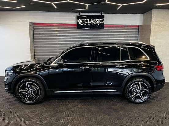 MERCEDES-BENZ-GLB 200-1.3 CGI GASOLINA PROGRESSIVE 7G-DCT MERCEDES-BENZ-GLB 200-2022