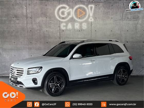 MERCEDES-BENZ GLB 200 1.3 MHEV PROGRESSIVE 7G-DCT
