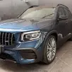 MERCEDES-BENZ GLB 35 AMG 2.0 CGI GASOLINA 4MATIC SPEEDSHIFT MERCEDES-BENZ GLB 35 AMG 2.0 CGI GASOLINA 4MATIC SPEEDSHIFT