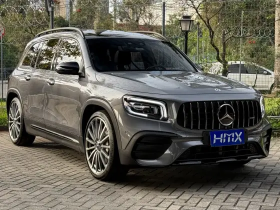 MERCEDES-BENZ GLB 35 AMG 2.0 CGI GASOLINA 4MATIC SPEEDSHIFT MERCEDES-BENZ GLB 35 AMG 2.0 CGI GASOLINA 4MATIC SPEEDSHIFT