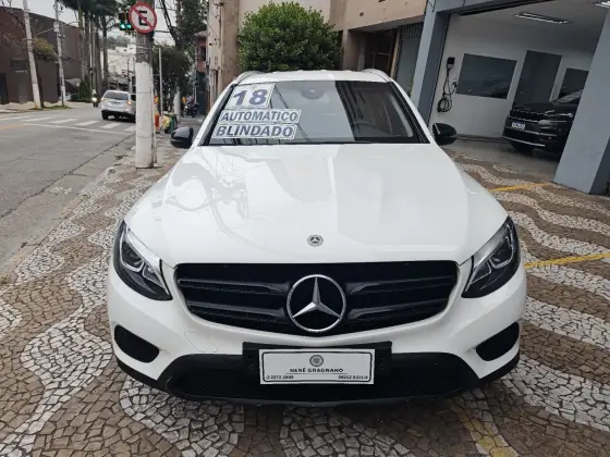 MERCEDES-BENZ GLC 250 2.0 CGI GASOLINA HIGHWAY 4MATIC 9G-TRONIC