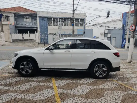 MERCEDES-BENZ-GLC 250-2.0 CGI GASOLINA HIGHWAY 4MATIC 9G-TRONIC MERCEDES-BENZ-GLC 250-2017