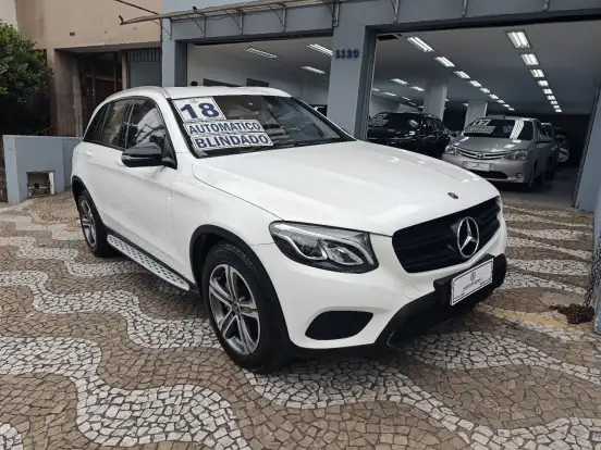 MERCEDES-BENZ-GLC 250-2.0 CGI GASOLINA HIGHWAY 4MATIC 9G-TRONIC MERCEDES-BENZ-GLC 250-2017