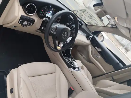 MERCEDES-BENZ-GLC 250-2.0 CGI GASOLINA HIGHWAY 4MATIC 9G-TRONIC MERCEDES-BENZ-GLC 250-2017