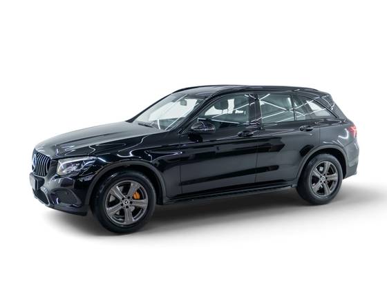 MERCEDES-BENZ GLC 250 2.0 CGI GASOLINA HIGHWAY 4MATIC 9G-TRONIC