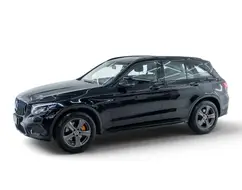 MERCEDES-BENZ GLC 250 2.0 CGI GASOLINA HIGHWAY 4MATIC 9G-TRONIC MERCEDES-BENZ GLC 250 2.0 CGI GASOLINA HIGHWAY 4MATIC 9G-TRONIC