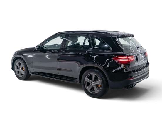 MERCEDES-BENZ-GLC 250-2017