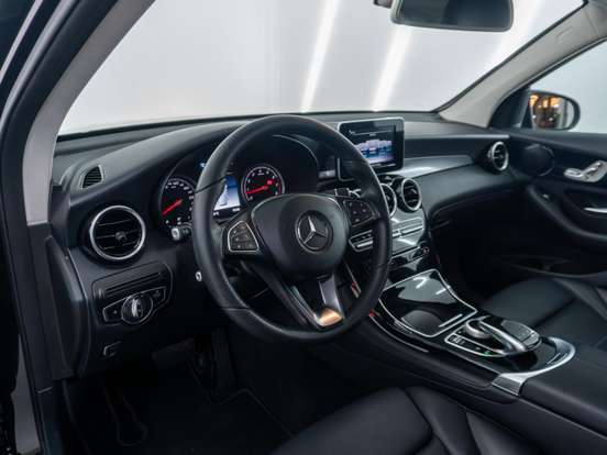 MERCEDES-BENZ-GLC 250-2.0 CGI GASOLINA HIGHWAY 4MATIC 9G-TRONIC MERCEDES-BENZ-GLC 250-2017
