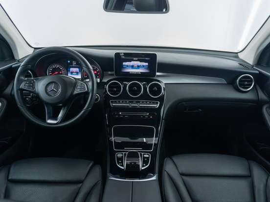 MERCEDES-BENZ-GLC 250-2.0 CGI GASOLINA HIGHWAY 4MATIC 9G-TRONIC MERCEDES-BENZ-GLC 250-2017