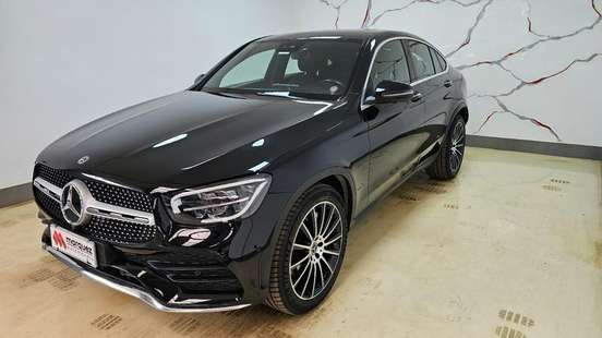MERCEDES-BENZ-GLC 300-2.0 CGI GASOLINA COUPÉ 4MATIC 9G-TRONIC MERCEDES-BENZ-GLC 300-2020